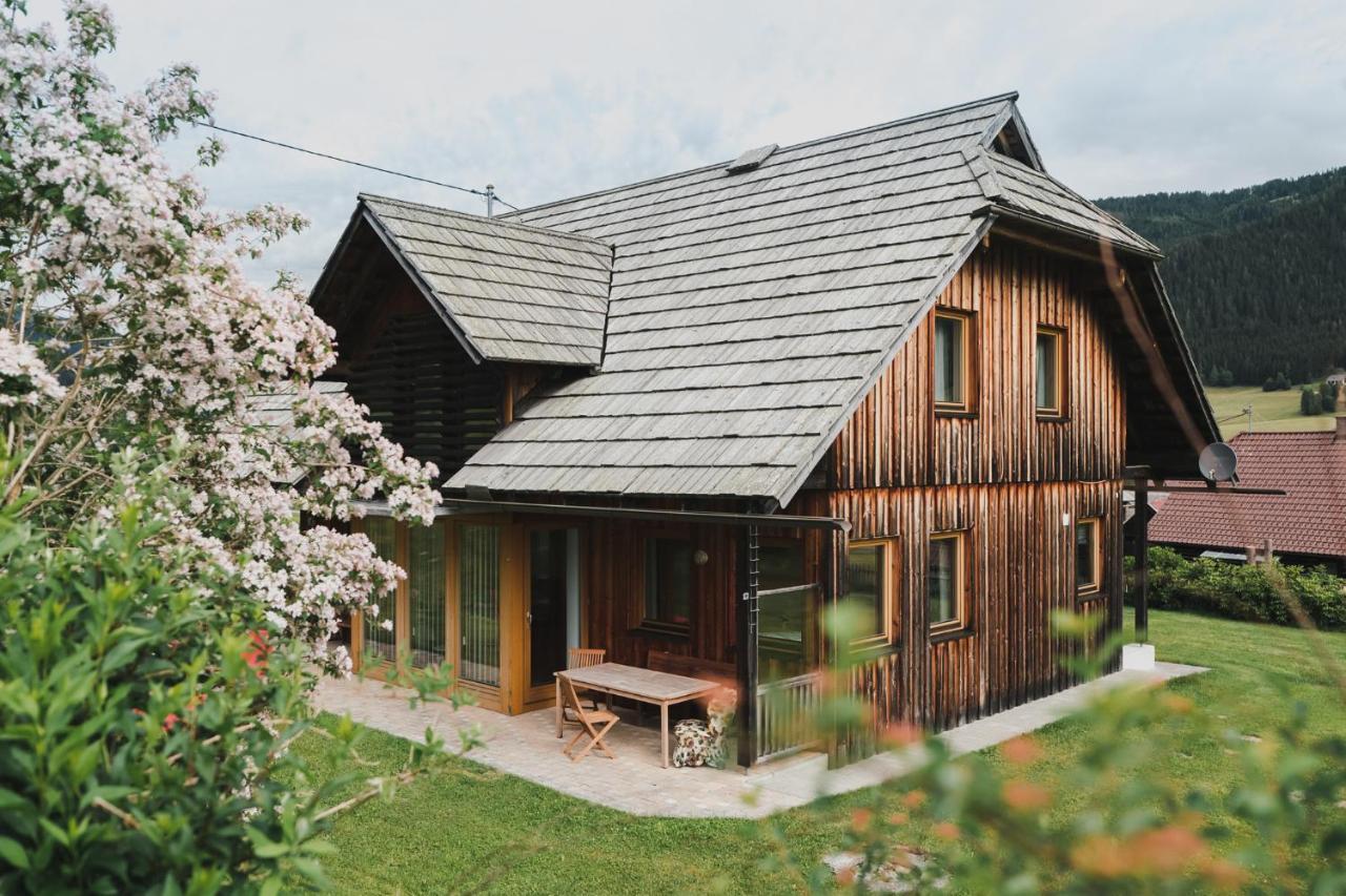 Nagerhof Villa Gnesau Kültér fotó