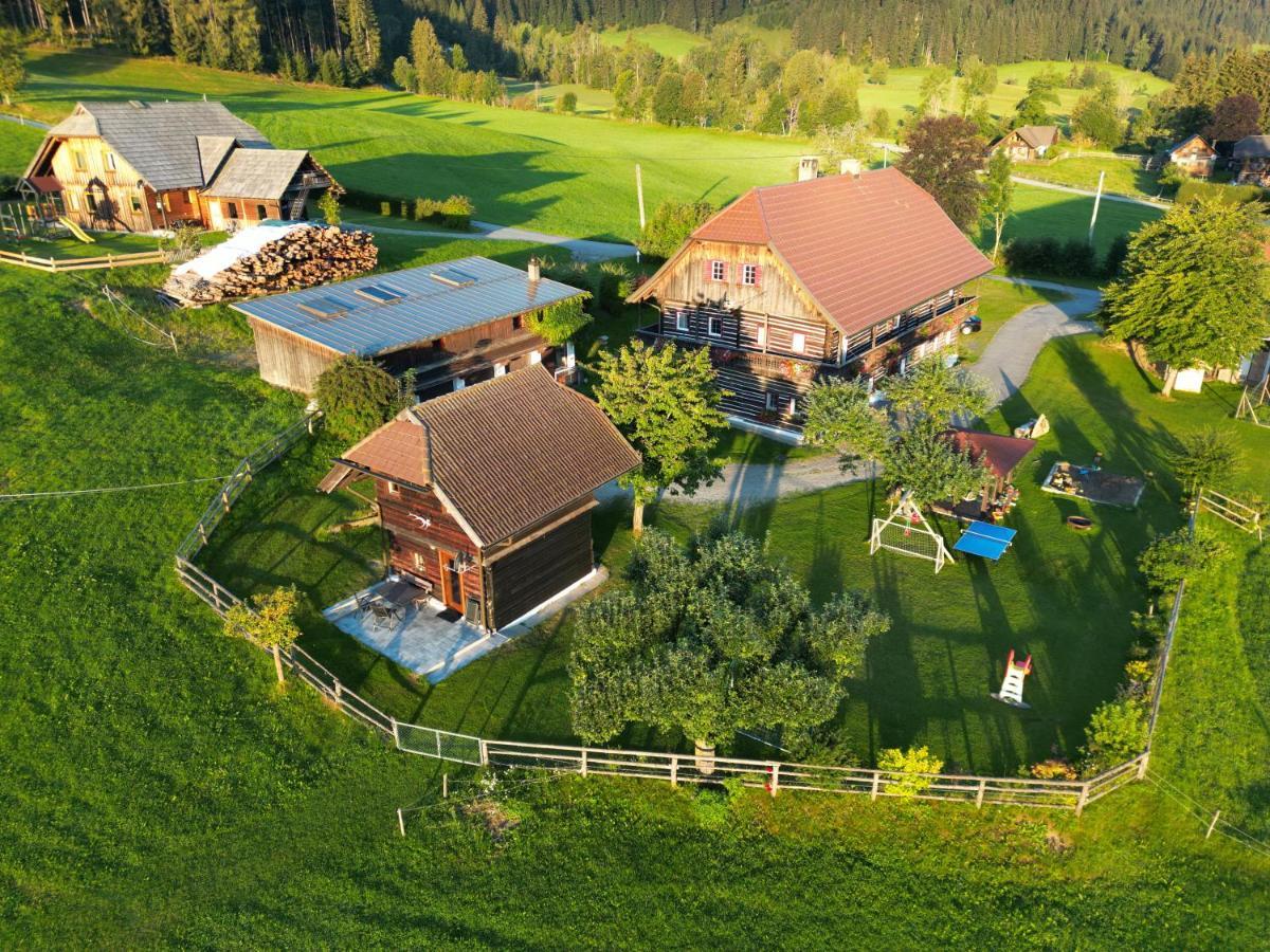 Nagerhof Villa Gnesau Kültér fotó
