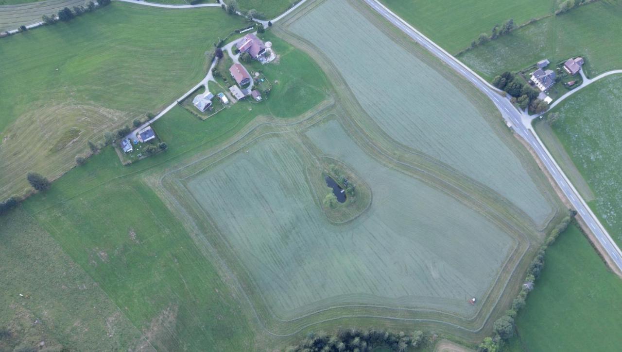 Nagerhof Villa Gnesau Kültér fotó